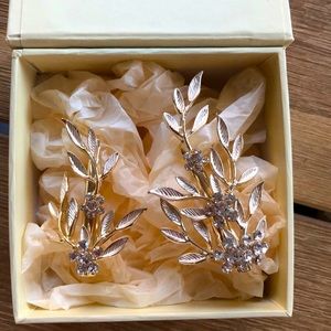 Brides & Hairpins CALVINA CLIP SET -bridal set
